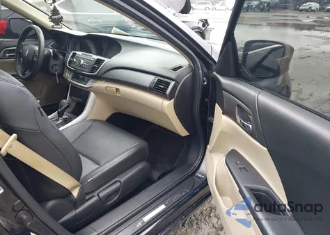 2014 Honda Accord Lx z USA, uszkodzony, nr VIN 1HGCR2F3XEA265480